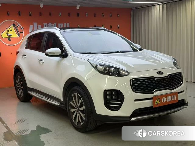 Kia KX5 id 4208560 из Китая 12