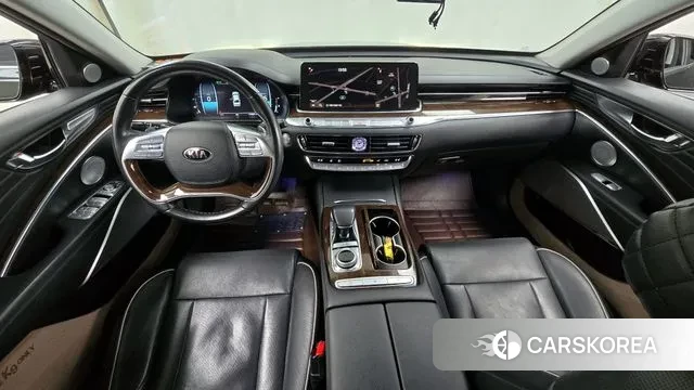 Kia More K9 id 3761120 из Кореи 17