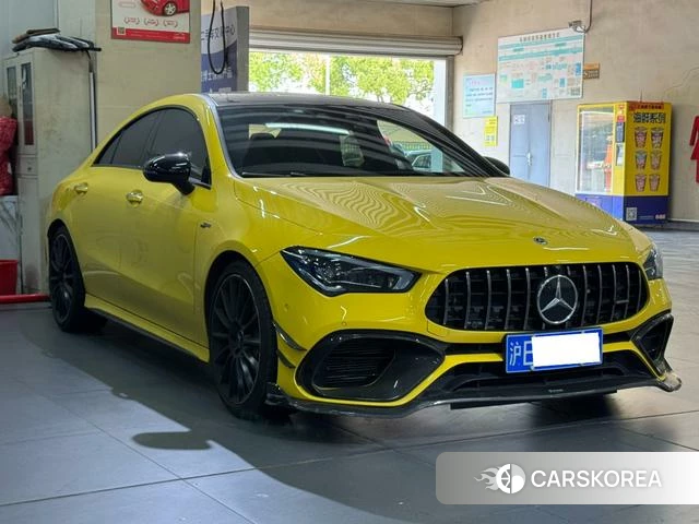 Mercedes-Benz CLA AMG id 4298198 из Китая 10