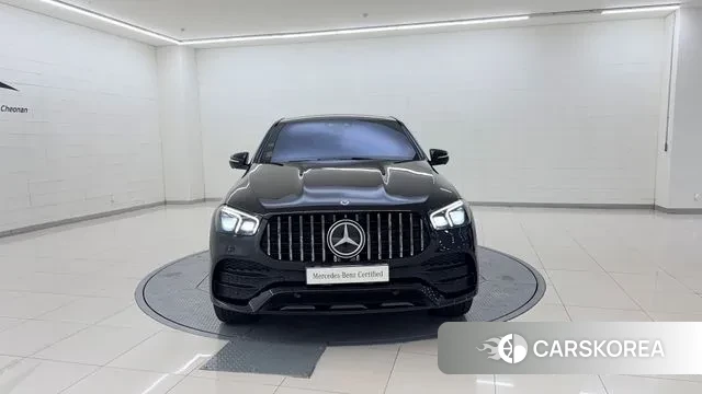 Mercedes-Benz GLE-Class W167 id 3591319 из Кореи 17