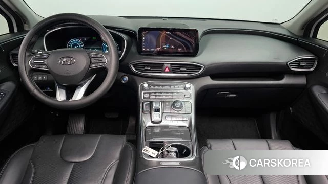 Hyundai The New Santa Fe id 4428907 из Кореи 27