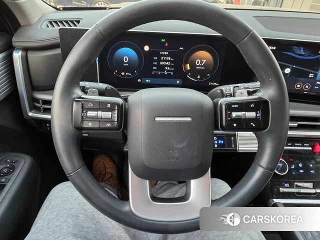 Hyundai Santa Fe (MX5) id 3850610 из Кореи 10