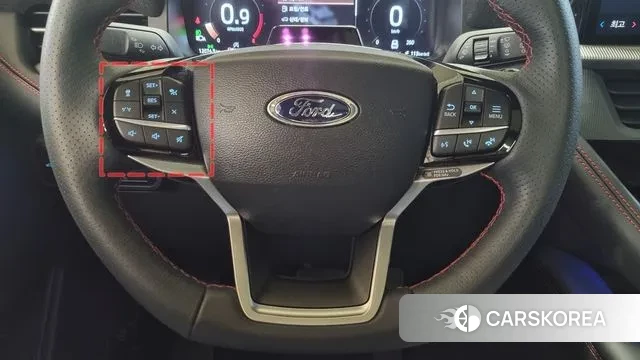 Ford Explorer 6th Generation id 3775995 из Кореи 16