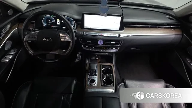 Kia More K9 id 3765795 из Кореи 17