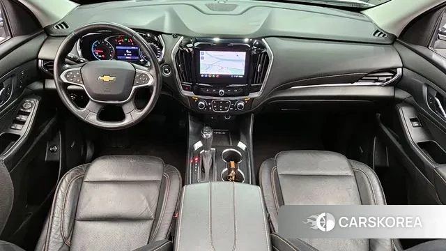 Chevrolet (GM Daewoo) Traverse id 3454511 из Кореи 17