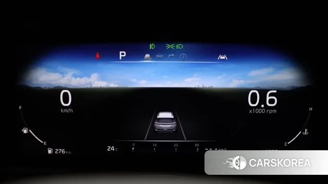 Kia Carnival 4th generation id 3443701 из Кореи 17