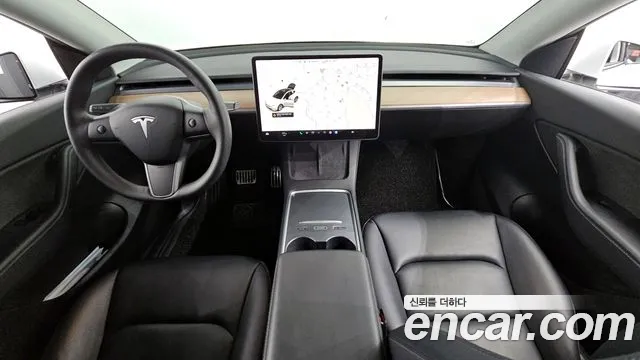 Tesla Model Y id 2728240 из Кореи 17
