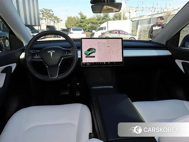 Tesla Model Y id 3504056 из Кореи 17
