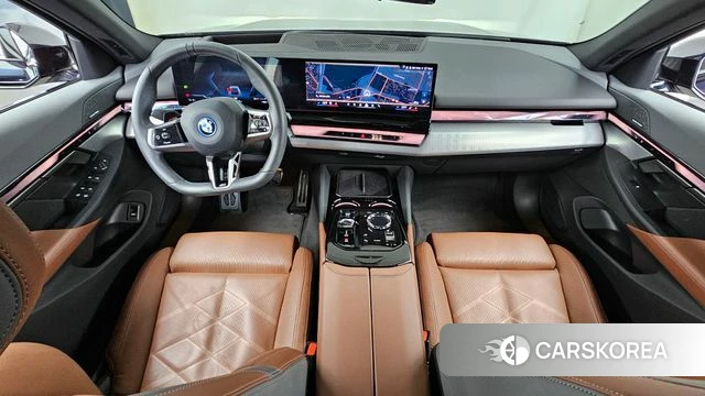 BMW i5 (G60) id 4230211 из Кореи 31