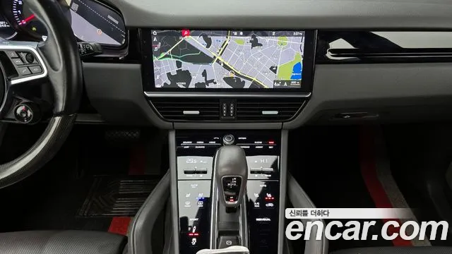 Porsche Cayenne (PO536) id 2540112 из Кореи 17