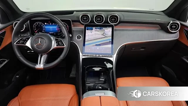 Mercedes-Benz GLC-Class X254 id 3447028 из Кореи 17