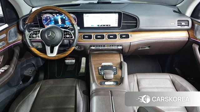 Mercedes-Benz GLS - Class X167 id 4637223 из Кореи 17