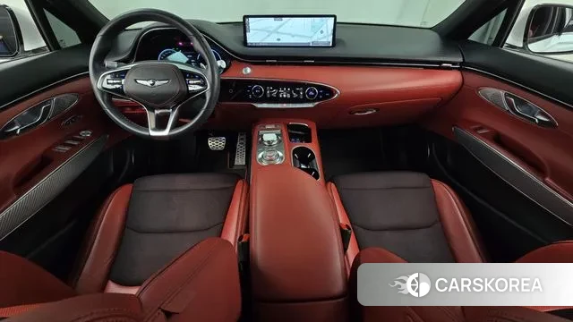 Genesis GV70 id 3625771 из Кореи 17