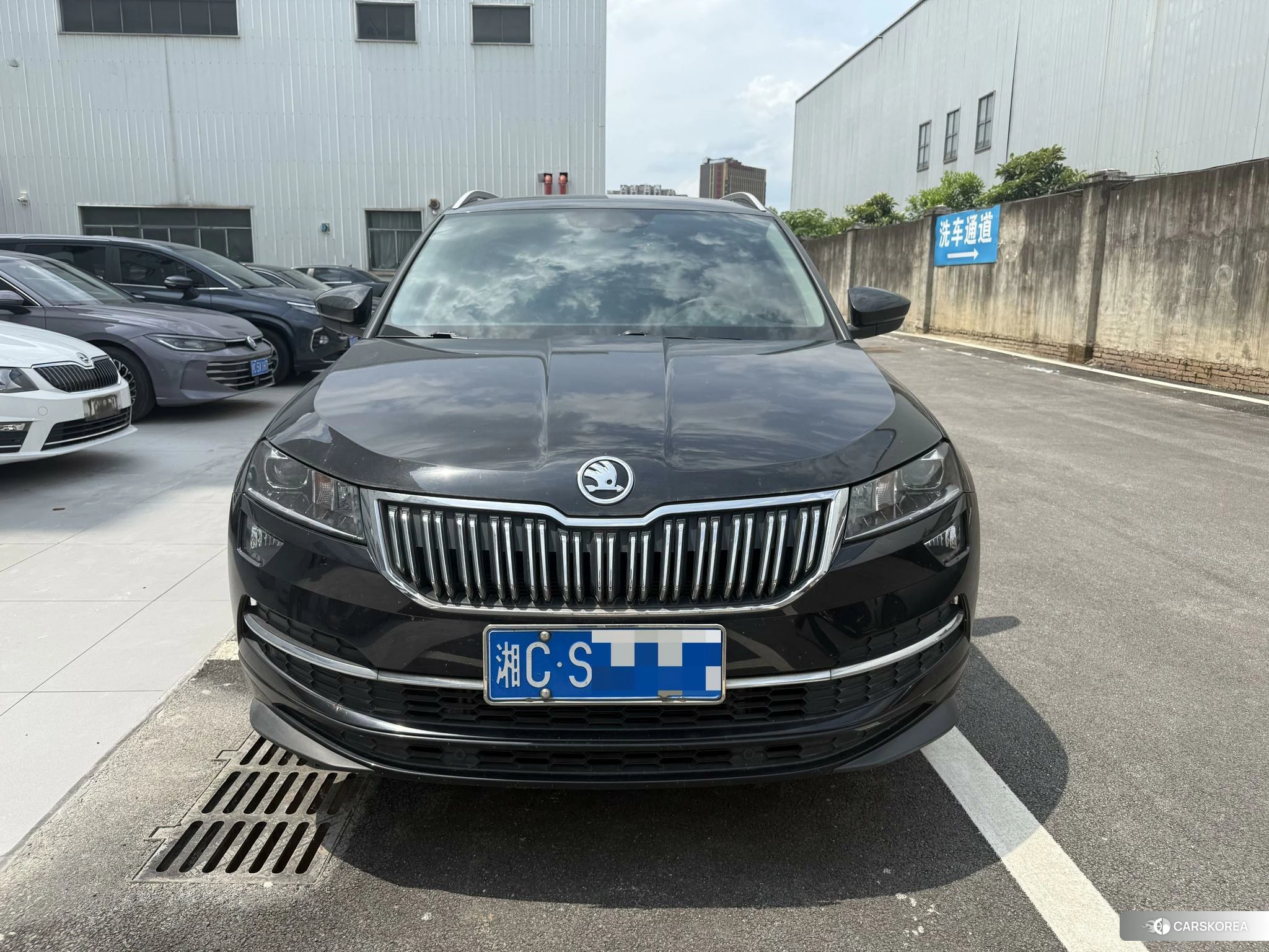 Skoda Krok id 4461274 из Китая 8