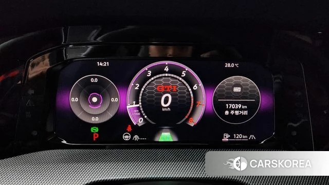 Volkswagen Golf 8th Generation id 4617479 из Кореи 31
