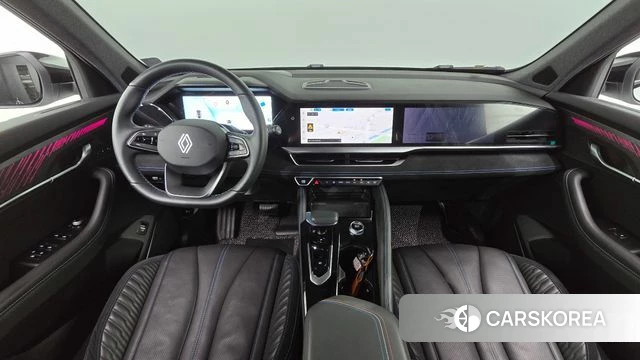 Renault Korea (Samsung) Grand Coleos id 4329492 из Кореи 33