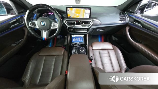 BMW X4 (G02) id 4308626 из Кореи 17