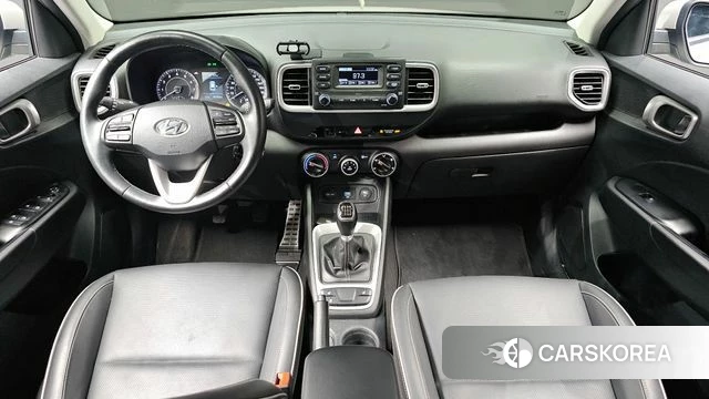 Hyundai Venue id 4317483 из Кореи 17