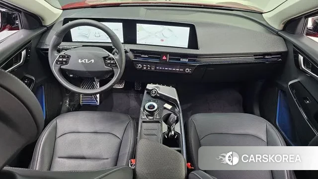 Kia EV6 id 2915287 из Кореи 17