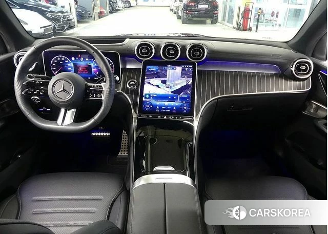 Mercedes-Benz GLC-Class X254 id 4375380 из Кореи 17