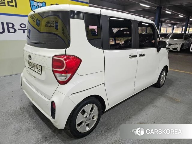 Kia The New Ray id 4224384 из Кореи 17