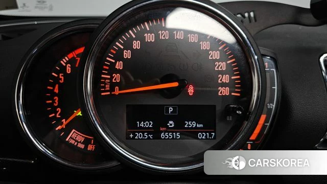 Mini Cooper Clubman id 4187685 из Кореи 25