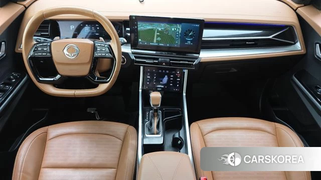 Ssangyong Torres id 4863220 из Кореи 28