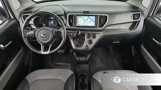 Kia The New Ray id 4721783 из Кореи 17