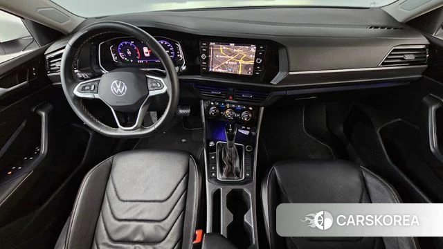 Volkswagen 7th Generation of Jetta id 4554704 из Кореи 30