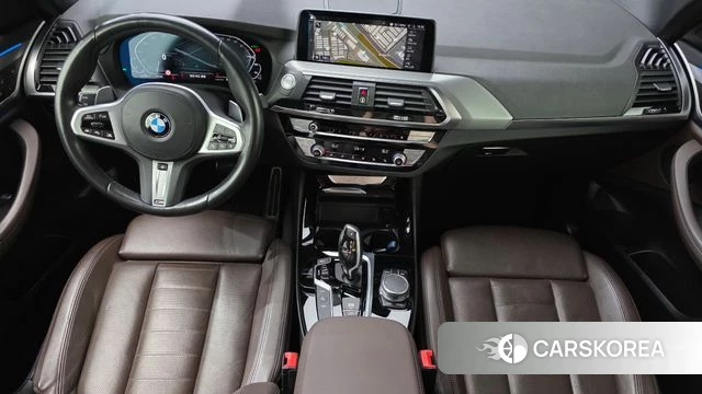 BMW X3 (G01) id 4688117 из Кореи 29