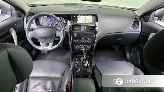 Renault Korea (Samsung) SM7 Nova id 3766377 из Кореи 17