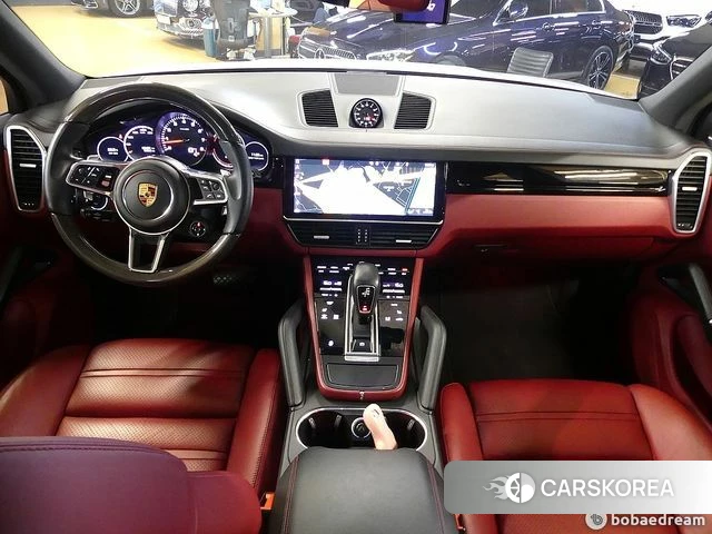 Porsche Cayenne (PO536) id 4595413 из Кореи 17