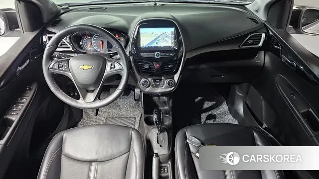 Chevrolet (GM Daewoo) The New Spark id 2808322 из Кореи 17