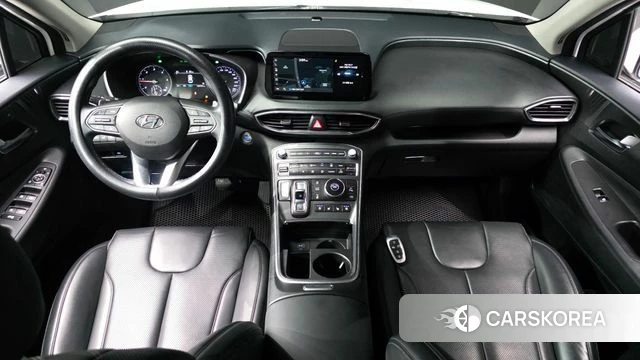 Hyundai The New Santa Fe id 4922602 из Кореи 30