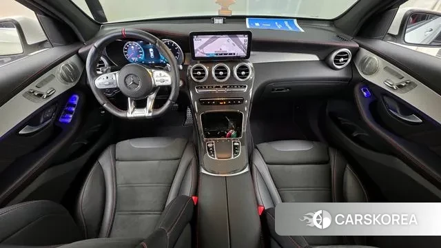 Mercedes-Benz GLC-Class X253 id 3443543 из Кореи 17