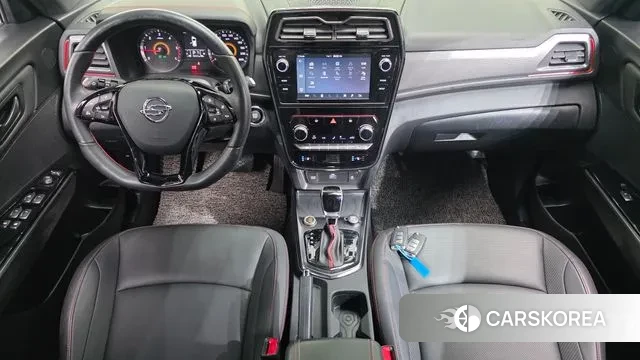 Ssangyong Berry New Tivoli id 3681557 из Кореи 17