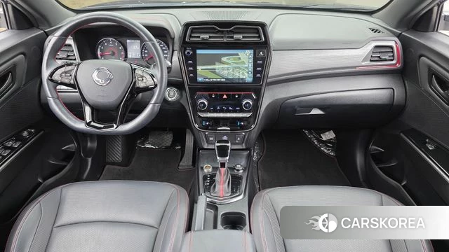 Ssangyong Berry New Tivoli id 4581114 из Кореи 17