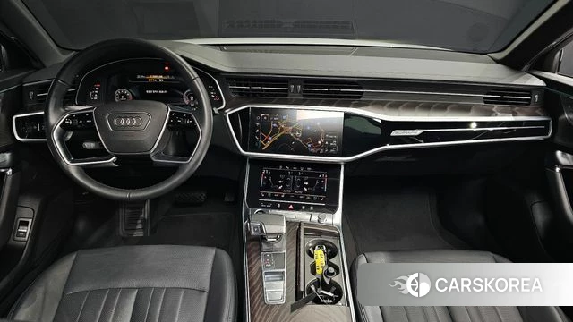 Audi A6 (C8) id 3851262 из Кореи 17