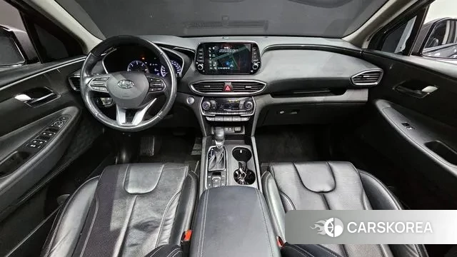 Hyundai Santa Fe TM id 3612534 из Кореи 17