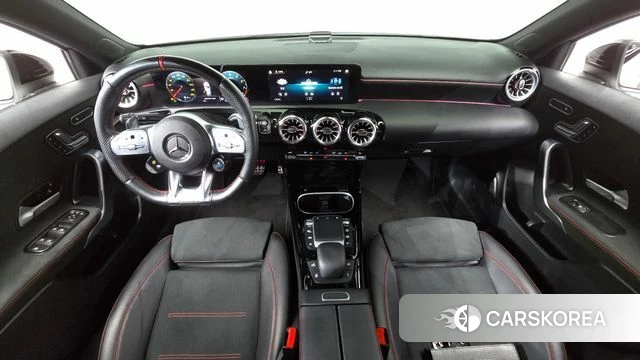 Mercedes-Benz A-Class W177 id 4506311 из Кореи 29