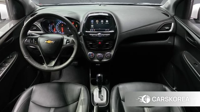 Chevrolet (GM Daewoo) The New Spark id 4502063 из Кореи 27