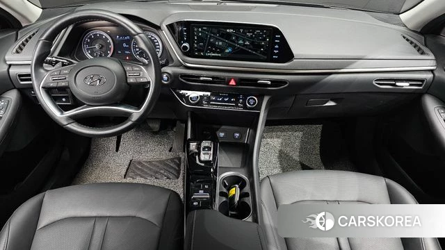 Hyundai Sonata (DN8) id 4501558 из Кореи 29