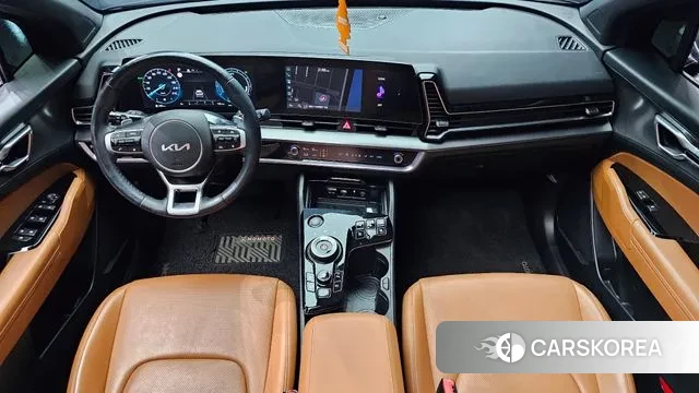 Kia Sportage 5th Generation Hybrid id 3508148 из Кореи 17