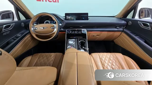 Genesis GV80 id 3713121 из Кореи 17