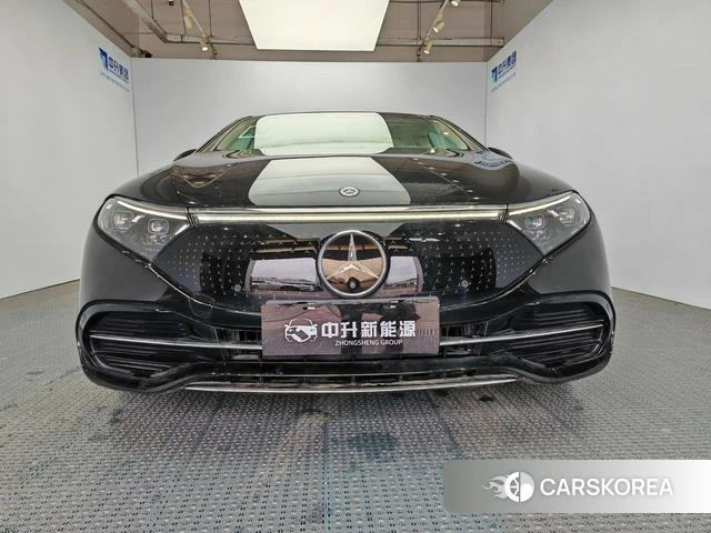 Mercedes-Benz EQS id 4341714 из Китая 18