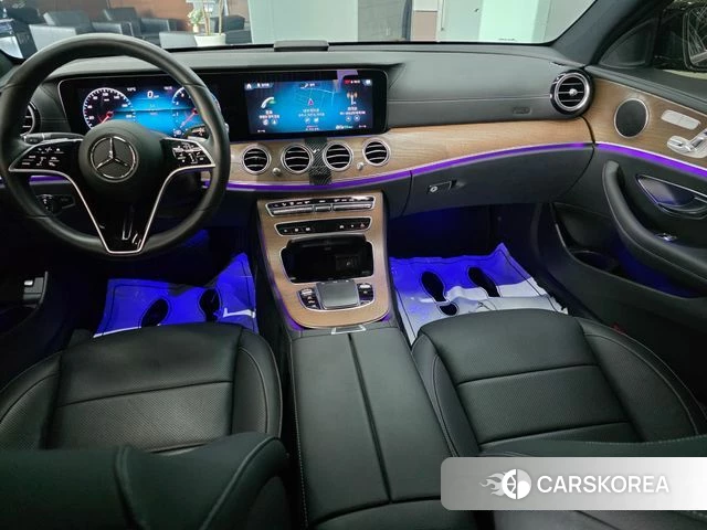 Mercedes-Benz E-Class W213 id 3833423 из Кореи 15