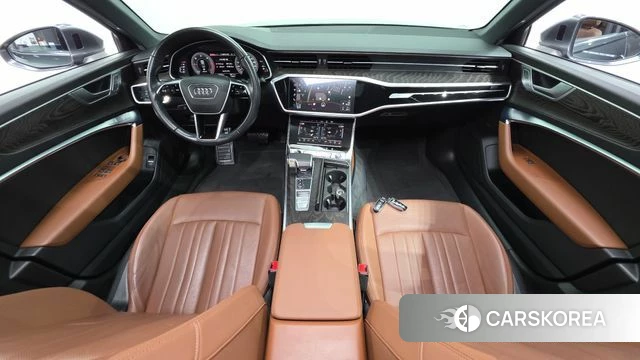 Audi A6 (C8) id 4717139 из Кореи 34