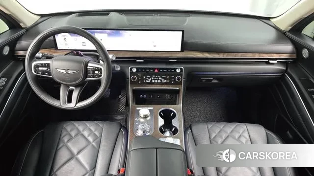 Genesis GV80 id 3262376 из Кореи 17