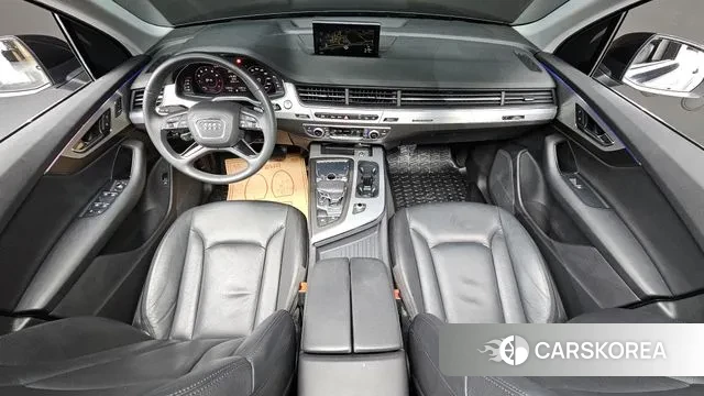 Audi Q7 (4M) id 3692270 из Кореи 17