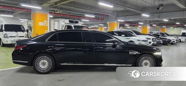 Genesis G90 id 4557246 из Кореи 16